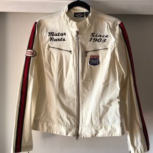 Women’s Harley Davidson jacket
